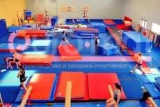 Зал для гимнастики (г. Сочи)