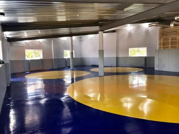 Спортивный центр