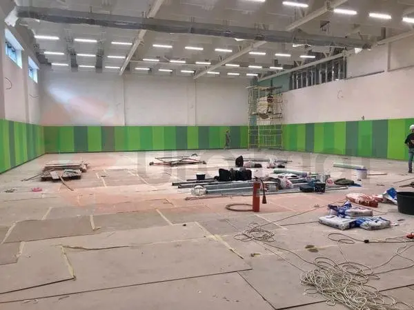 Спортзал (Уфа)