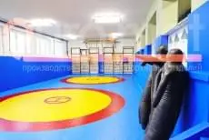 Зал единоборств (г. Грозный)